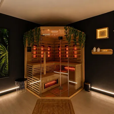 Il Rustico Romantic E Sauna * Ciriè