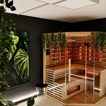 Il Rustico Romantic E Sauna * Ciriè