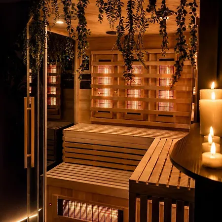 Il Rustico Romantic E Sauna Ciriè