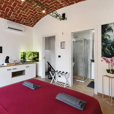 Il Rustico Romantic E Sauna Apartamento Ciriè