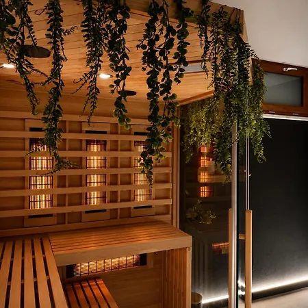 Il Rustico Romantic E Sauna * Ciriè