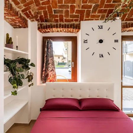 Il Rustico Romantic E Sauna