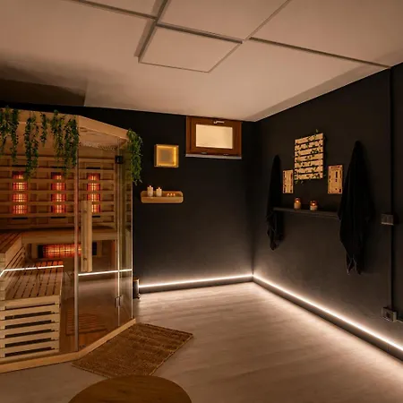 Il Rustico Romantic E Sauna Ciriè