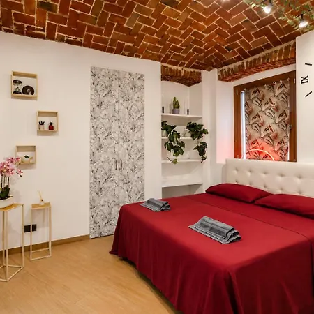 Il Rustico Romantic E Sauna