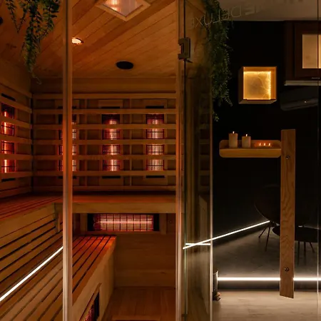 Il Rustico Romantic E Sauna Apartamento Ciriè