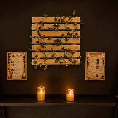 Il Rustico Romantic E Sauna * Ciriè
