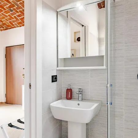 דירה Il Rustico Romantic E Sauna