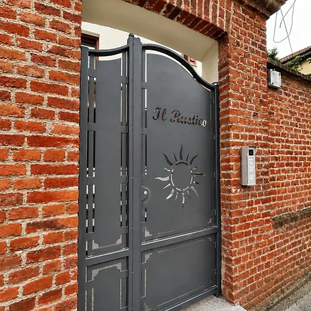 Il Rustico Romantic E Sauna *