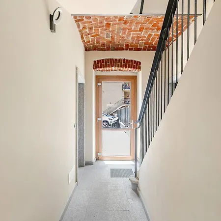 דירה Il Rustico Romantic E Sauna Ciriè