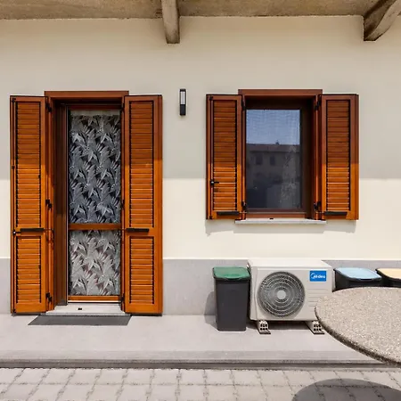Apartamento Il Rustico Romantic E Sauna *